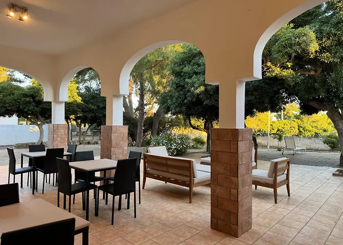 بيت ضيافة Oronzo توري لابيلو