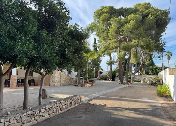 Oronzo بيت ضيافة *